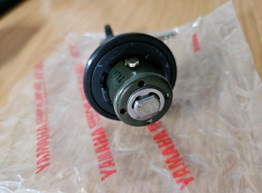 Yamaha NXC125 Cygnus Fuel Tank Cap With Key