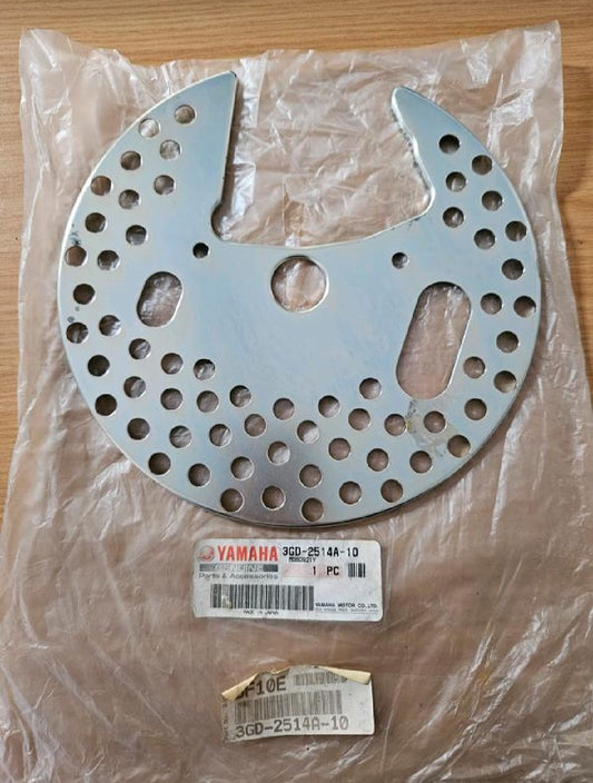 Yamaha YFM350 YFZ350 Disc Disk Protector