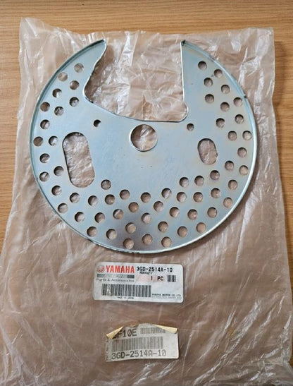 Yamaha YFM350 YFZ350 Disc Disk Protector