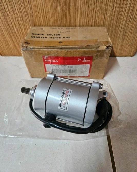 Honda CGL125 CGL 125 Startmotor