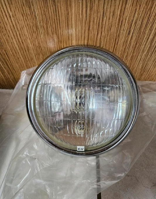 Yamaha RX100 RX 100 Headlight