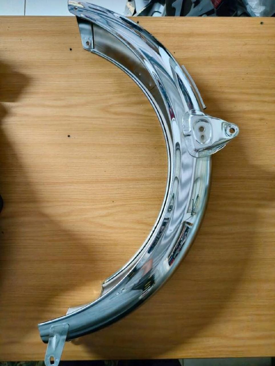 Yamaha YB80 YB90 YB100 / YL2 Rear Fender