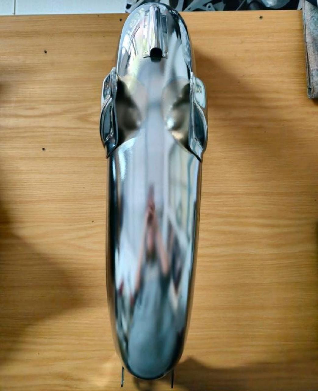 Yamaha YB80 YB90 YB100 / YL2 Rear Fender