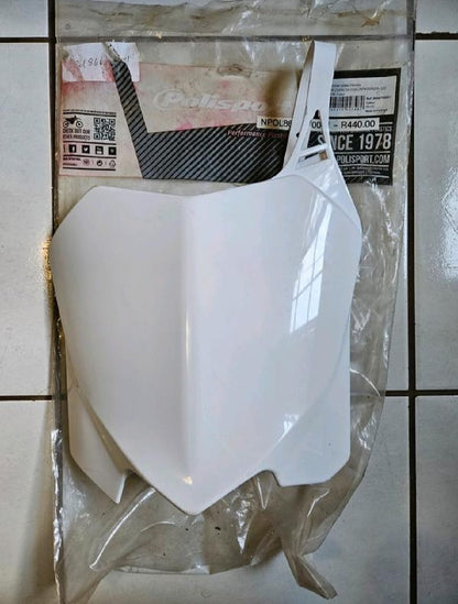 Honda CRF250R CRF450R Number Board / Plate