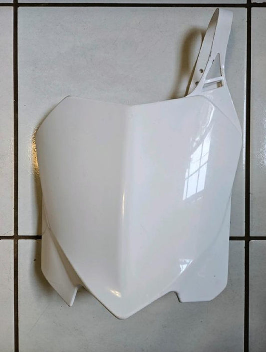 Honda CRF250R CRF450R Number Board / Plate