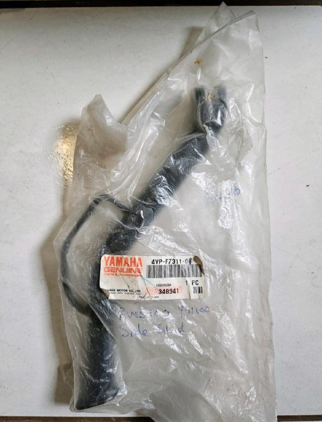 Yamaha BWS100 YW100 Side Stand