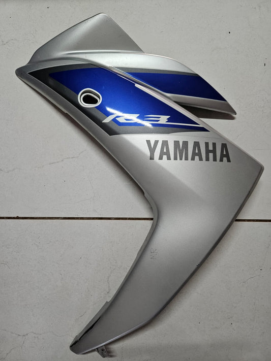 Yamaha YZF-R3 YZFR3 R3 Left Side Fairing / Panel / Cover
