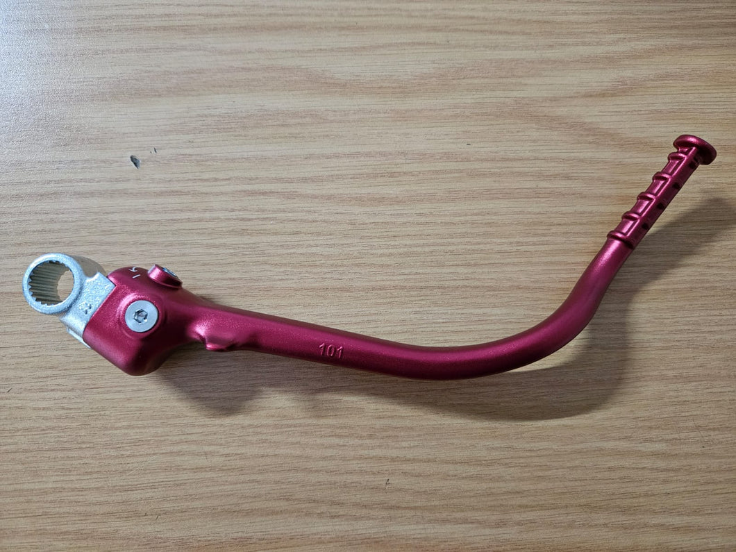 2008 CRF 250 WONT KICK START visual data 4