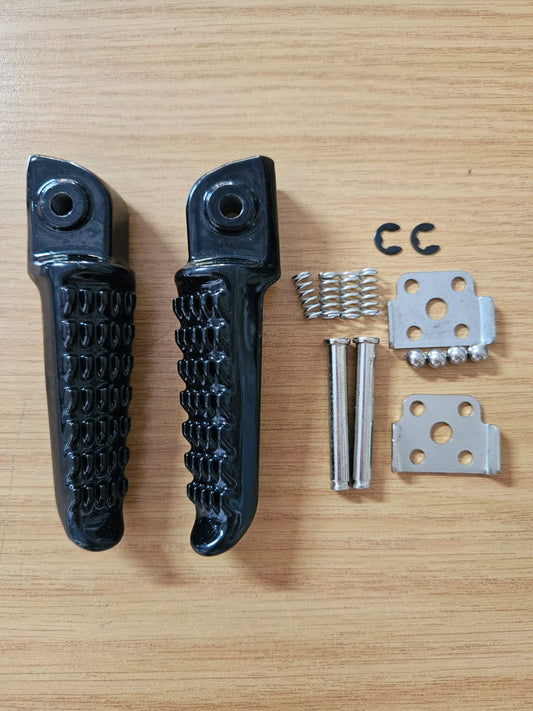 Kawasaki ZX-6R ZX-10R ER6 Ninja-voetstutte agter
