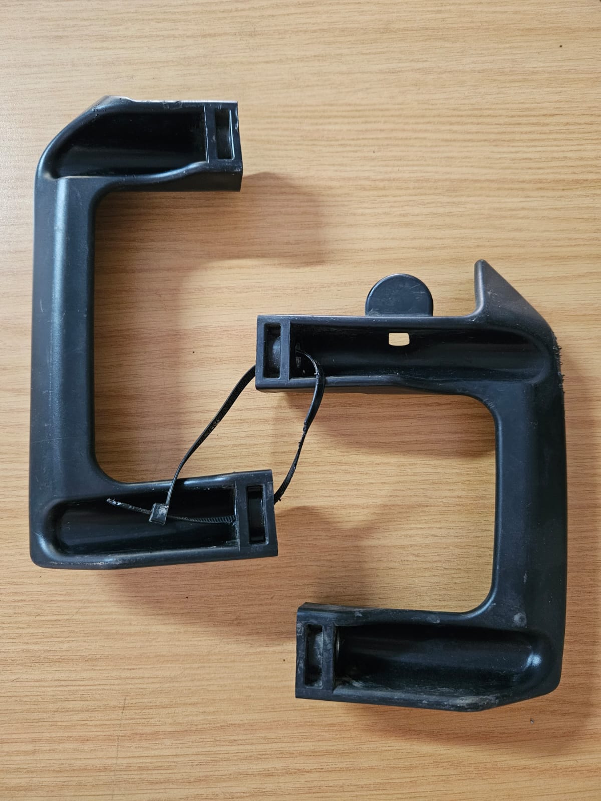 Yamaha XT1200 XT1200Z XTZ1200 Tenere Left and Right Grab Rails