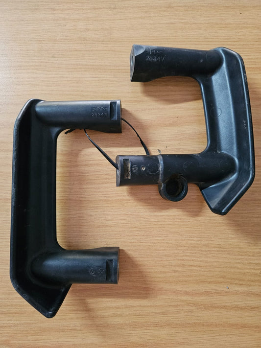 Yamaha XT1200 XT1200Z XTZ1200 Tenere Left and Right Grab Rails