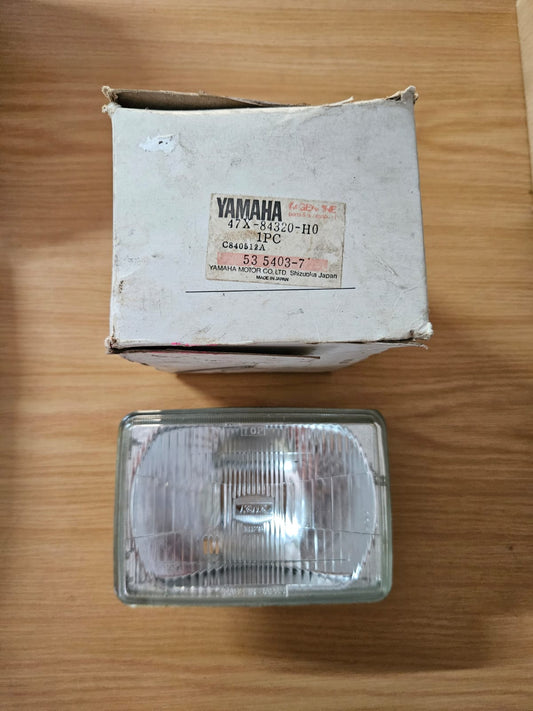 Yamaha RD350LC RD500LC Koplig