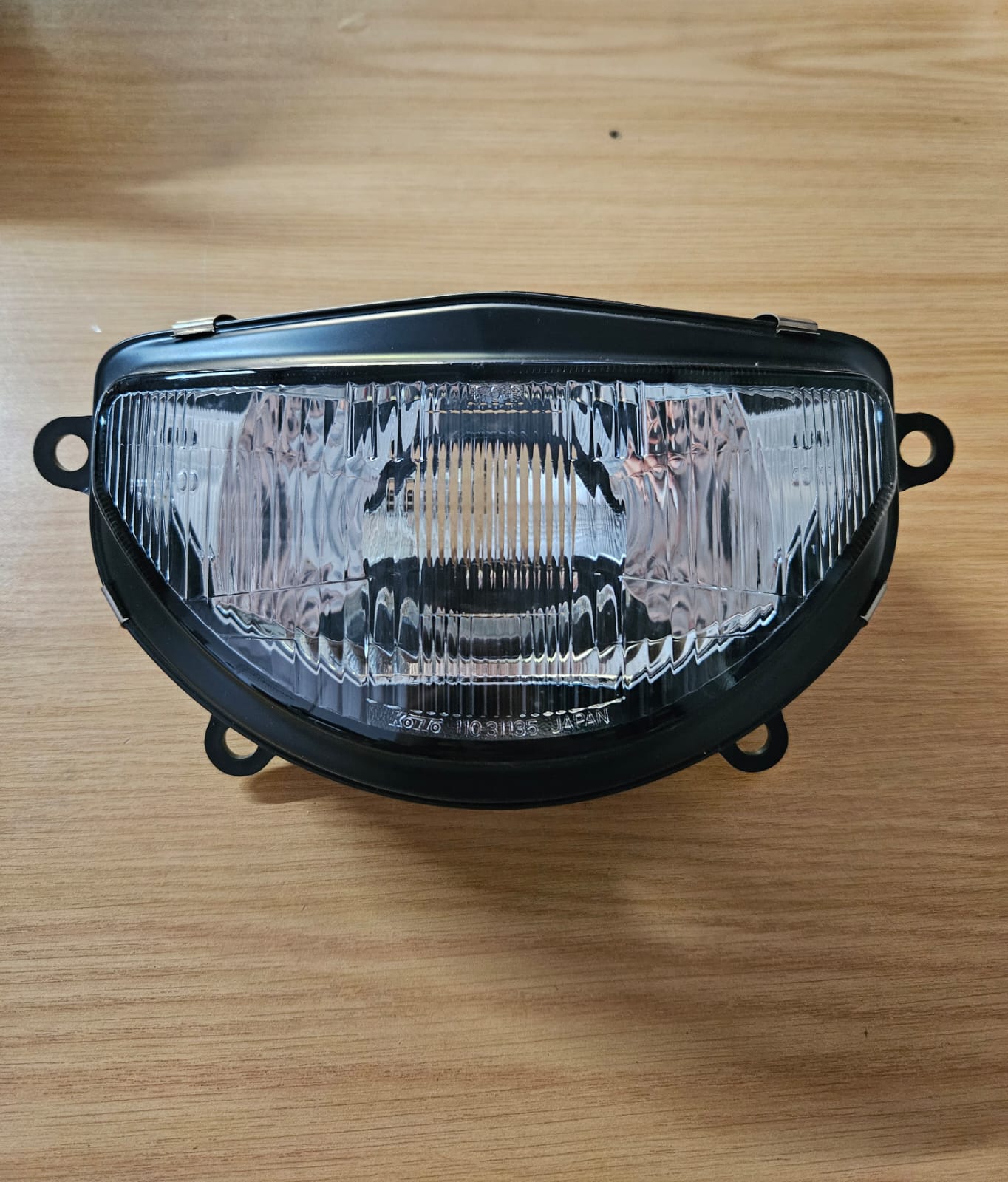 Yamaha TZR125 Headlight