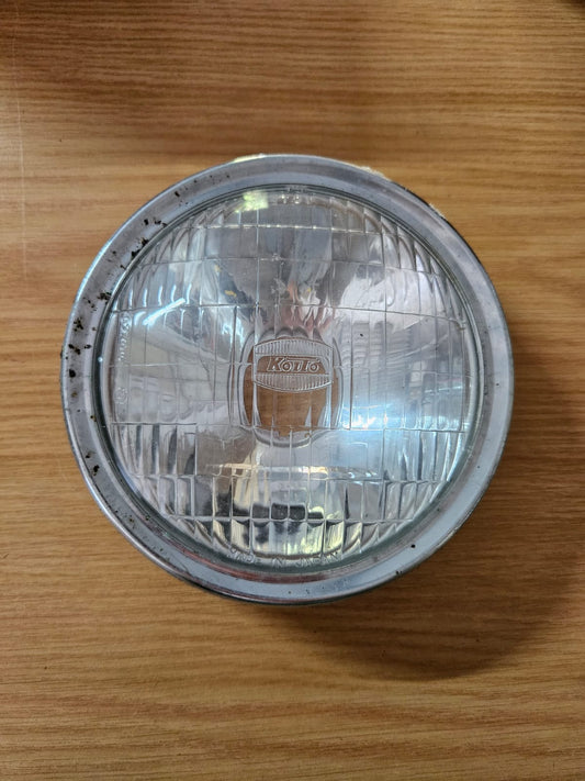 Kawasaki KE100 Headlight