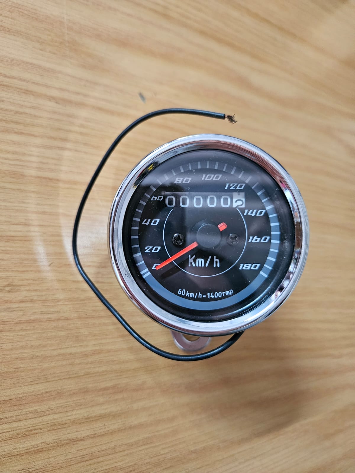 Universal Speedometer / Clock Montclair Motorcycles Online