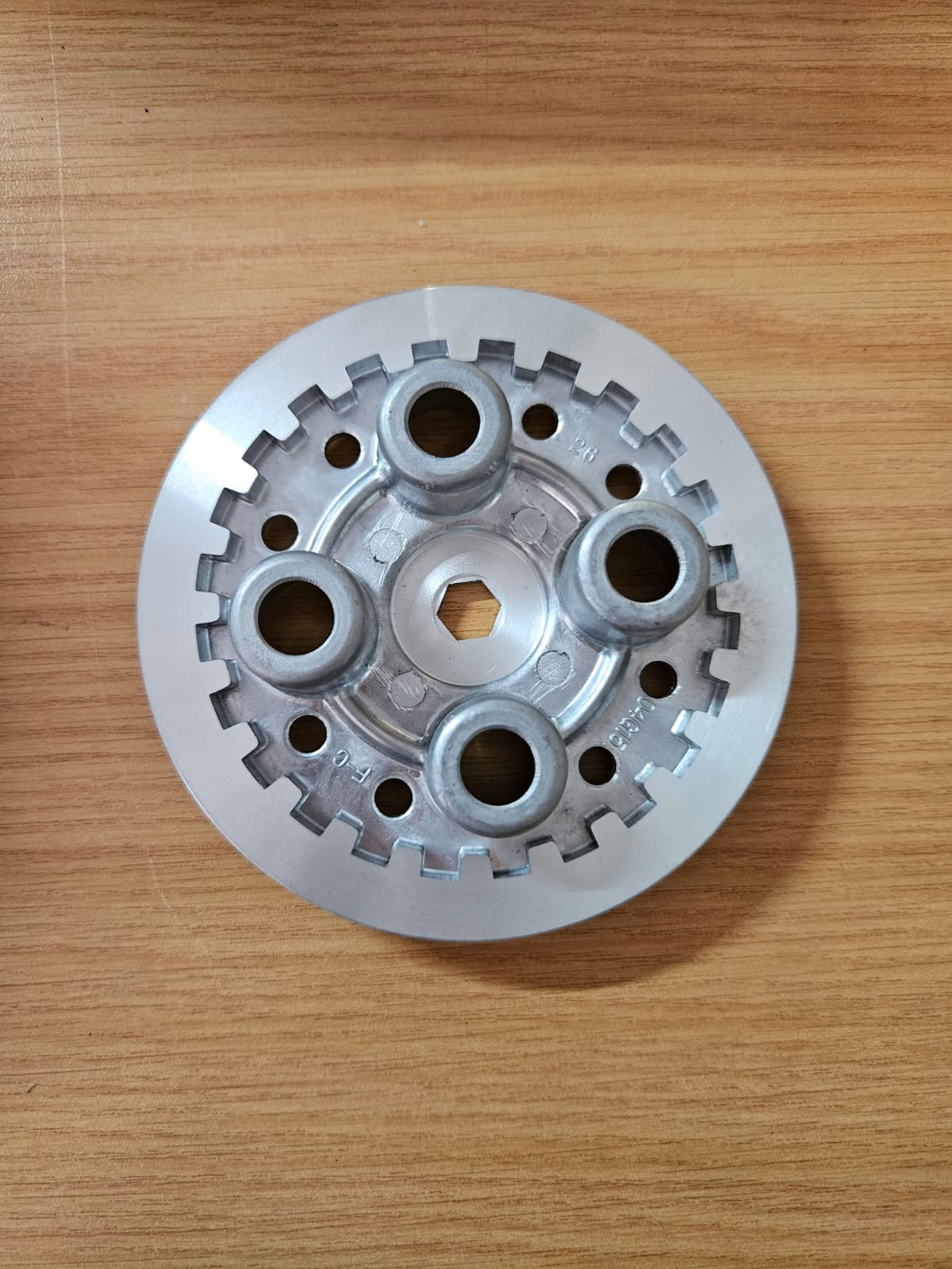 Yamaha Raptor 125 YFM125 Pressure Plate