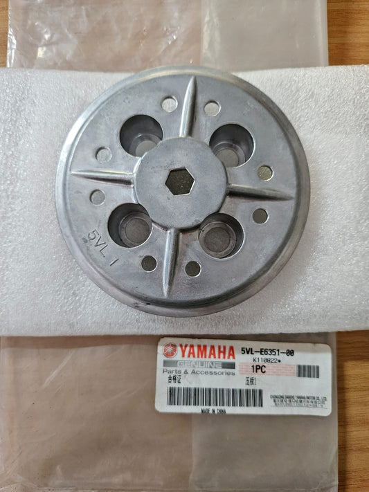 Yamaha Raptor 125 YFM125 Pressure Plate