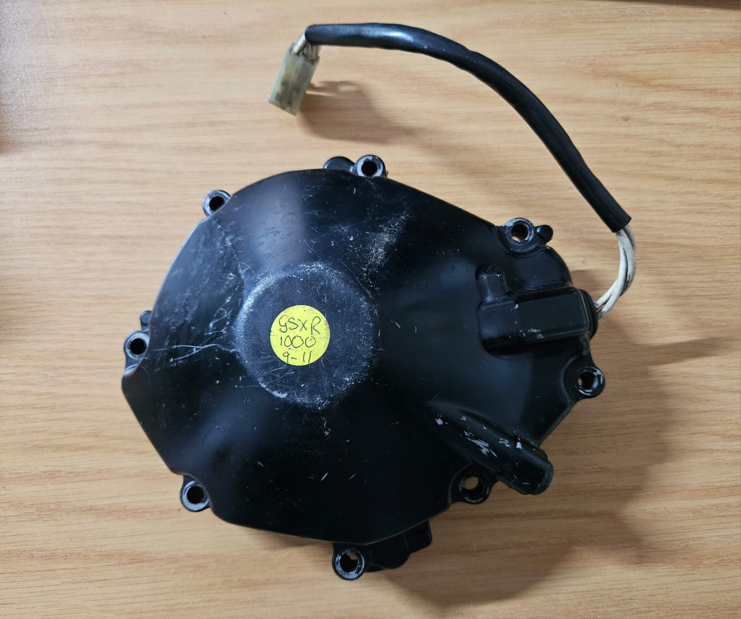 Suzuki GSX-R1000 GSXR1000 Stator and Stator Cover 09-11