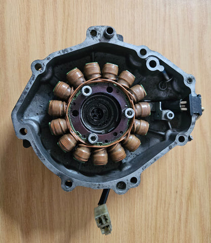 Suzuki GSX-R1000 GSXR1000 Stator and Stator Cover 09-11