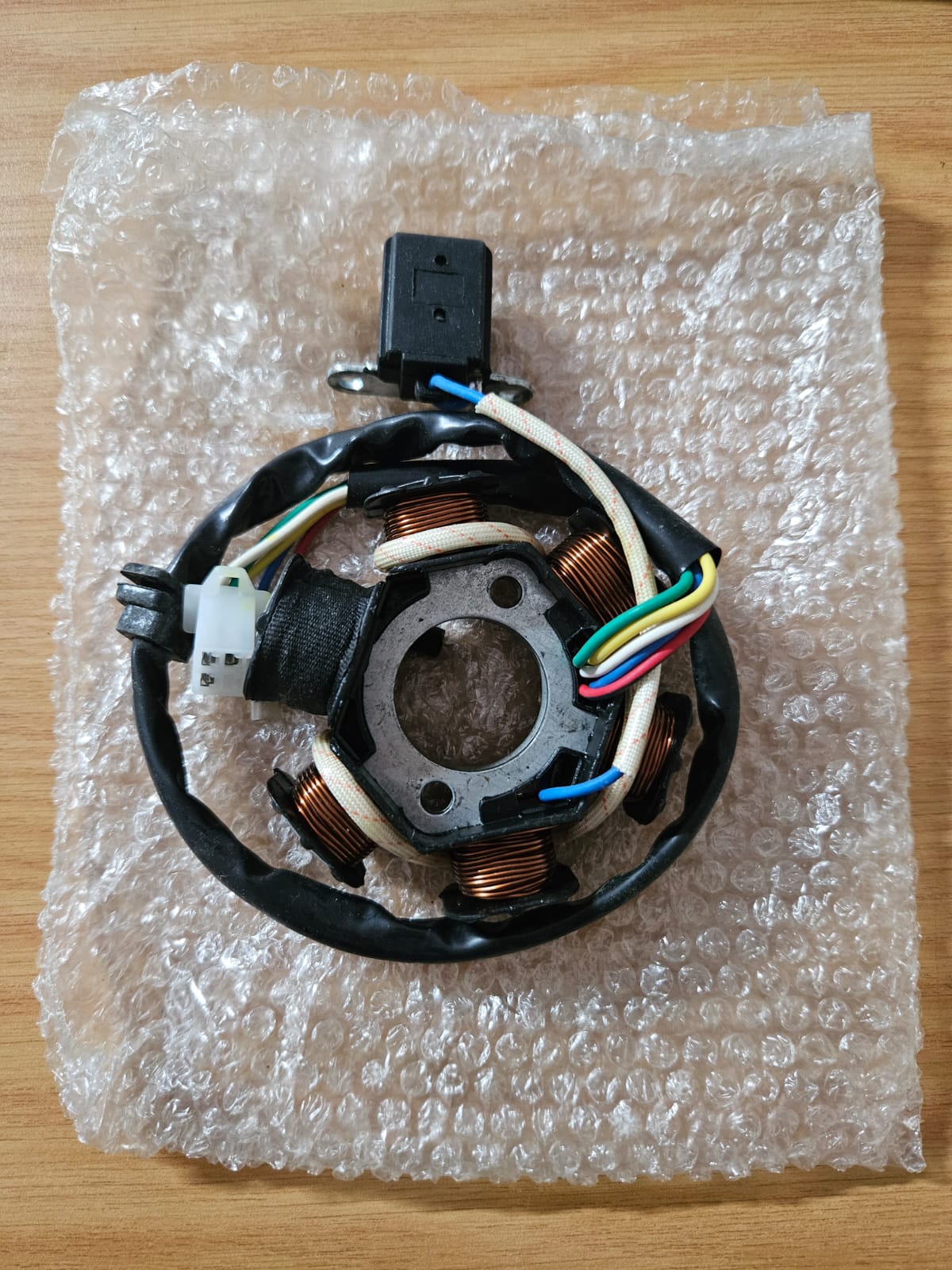 Scooter GY6 Statorspoel (6 spoele) 125cc