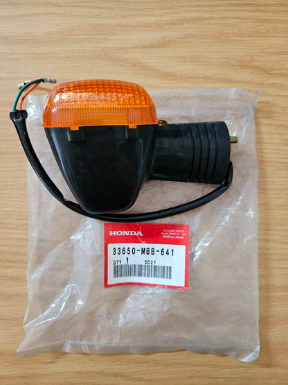 Honda VTR1000 Firestorm Rear Left Indicator