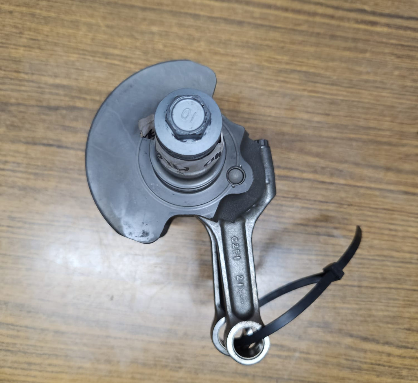 Suzuki SV1000 Crankshaft / Crank