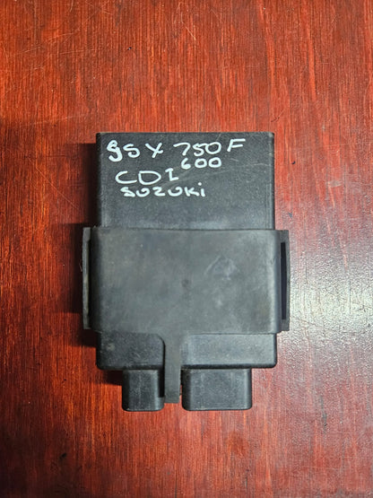 Suzuki GSF600 GSF750F GSF750 Katana CDI / ECU