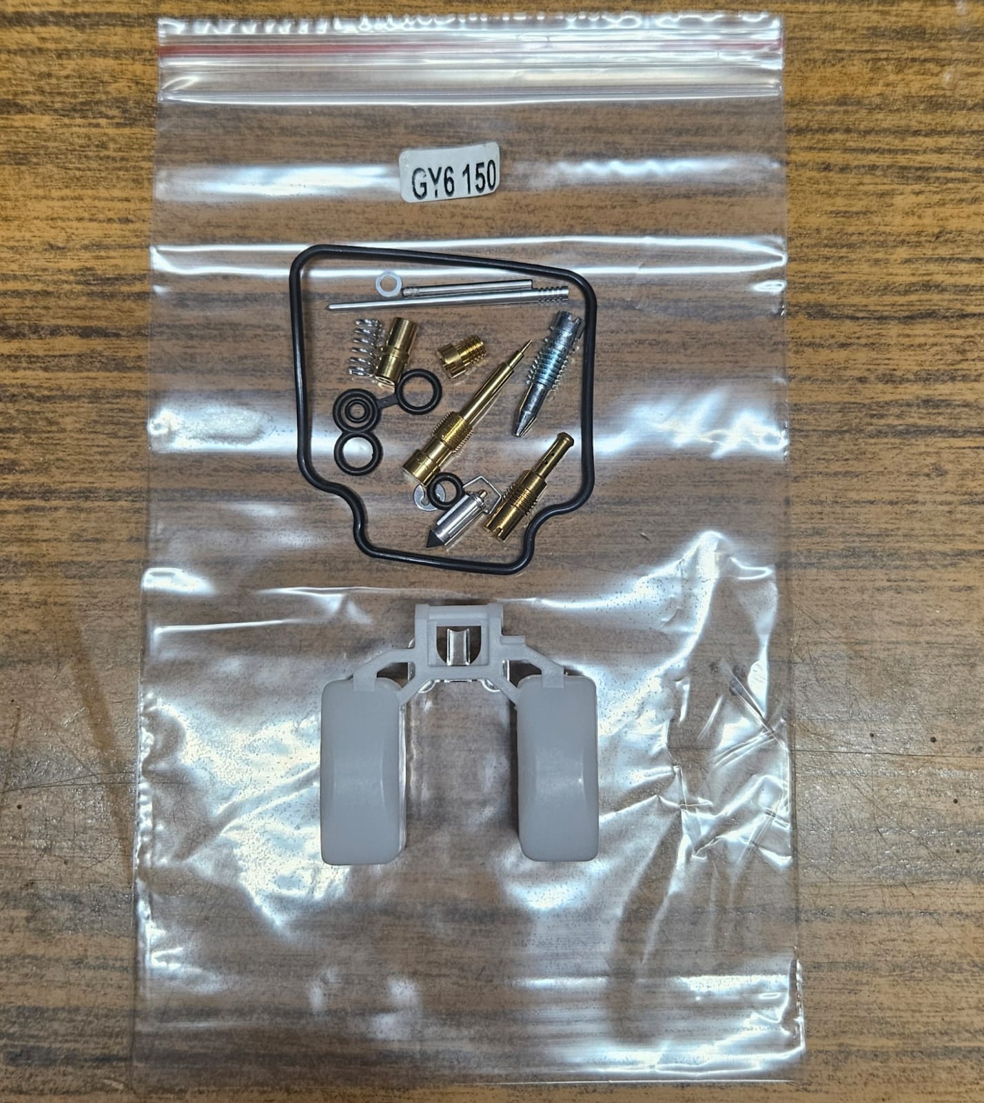 GY6 Carb Kit / Carburetor Repair Kit