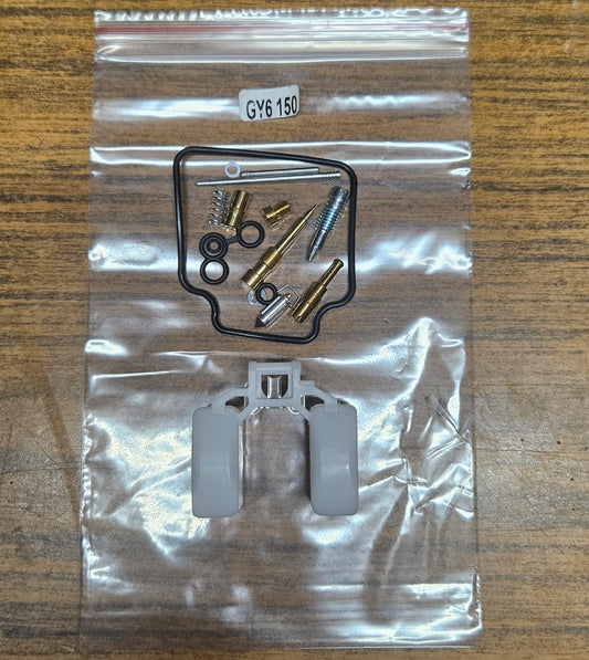GY6 Carb Kit / Carburetor Repair Kit