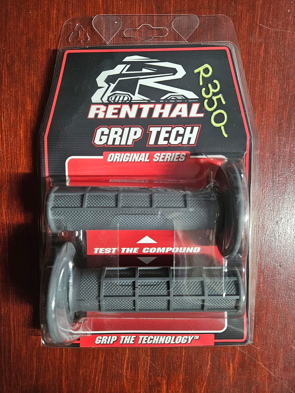 Renthal Handlebar Grips