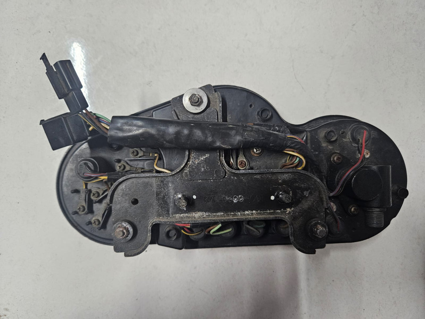 Kawasaki Ninja ZX-9R ZX9 ZX900R ZX-6R ZX6 Clocks / Gauges