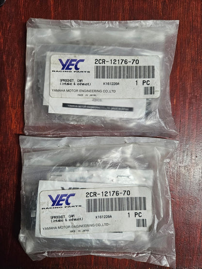 YEC Yamaha YZF-R1 YZFR1 R1 Cam / Camshaft Sprocket