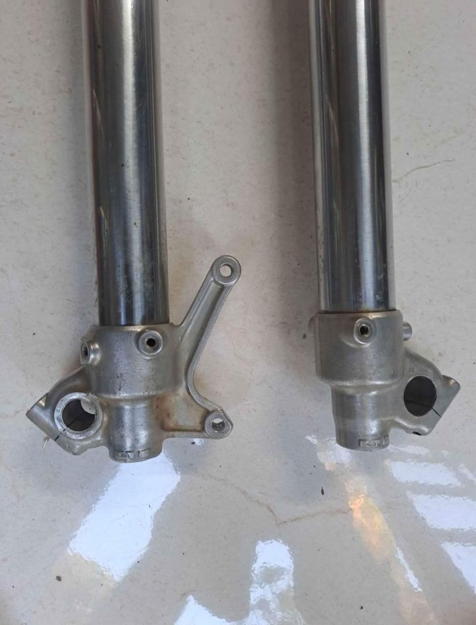 Honda CRF450 CRF450R Front Forks 2008