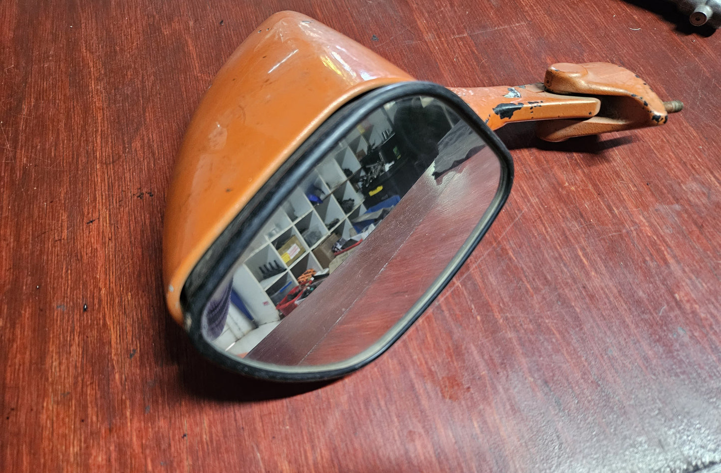 Kawasaki Ninja ZX-12R ZX12R ZX12 Left Mirror