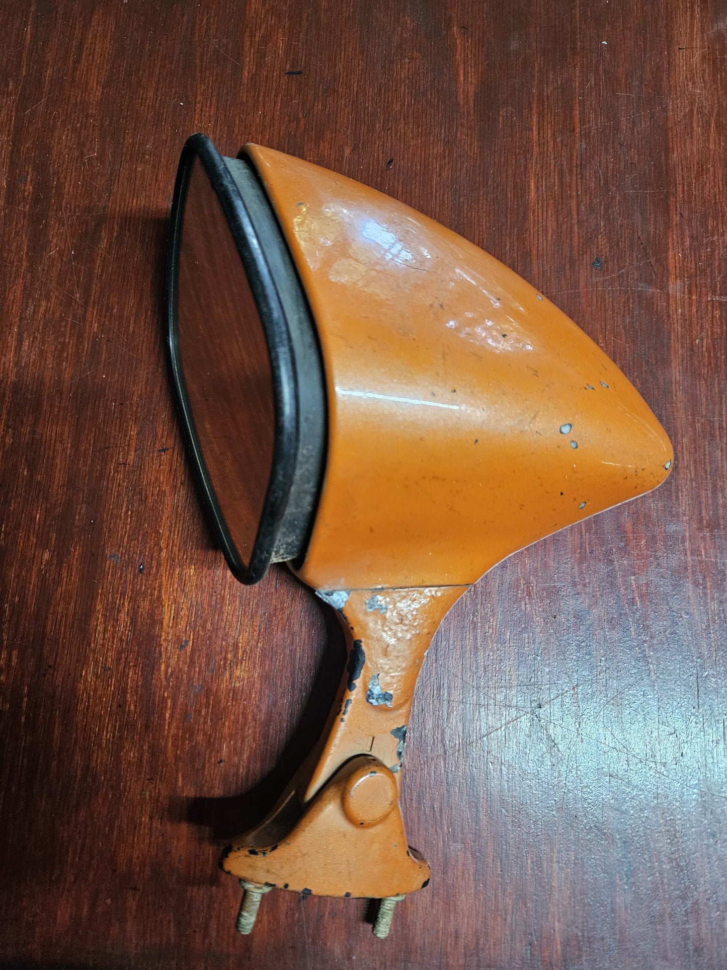 Kawasaki Ninja ZX-12R ZX12R ZX12 Left Mirror