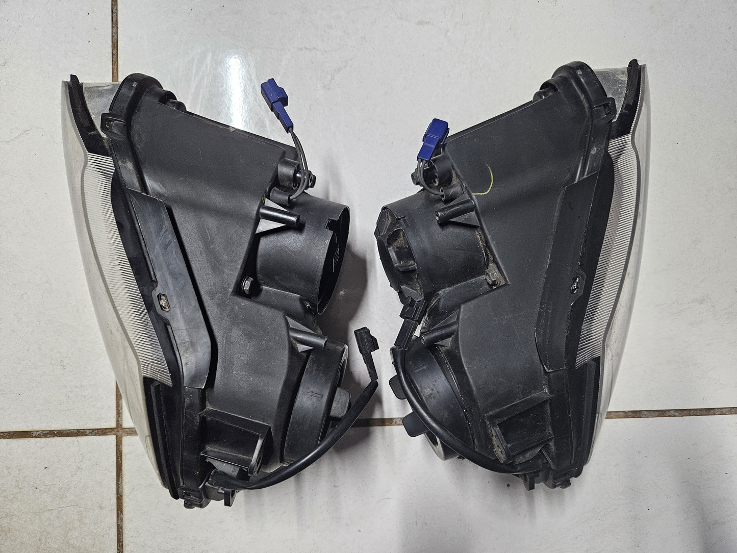 Yamaha YZF-R1 YZFR1 R1 Headlights 07-08