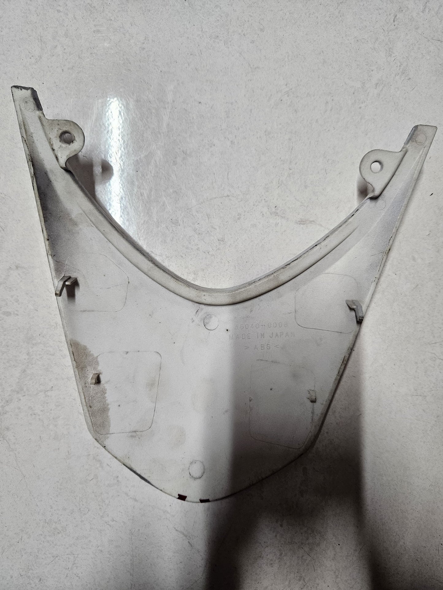 Kawasaki ZX-10R ZX10R ZX10 Tailpiece Tip