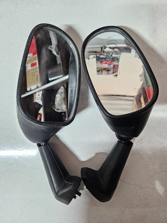 Yamaha YZF-R1 YZFR1 R1 Mirrors 1999