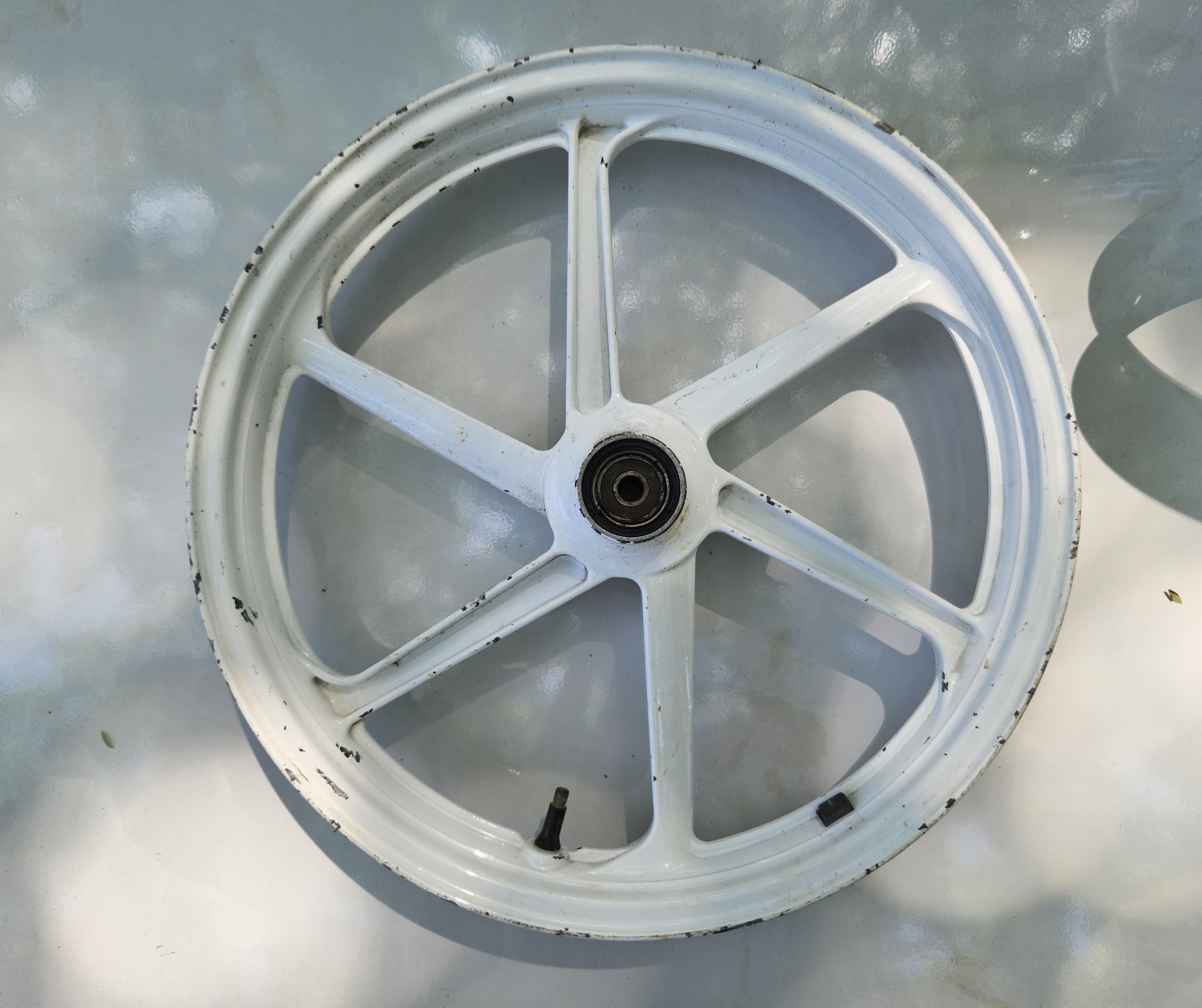 Honda CBR125R CBR125 Front Rim / Wheel – Montclair Motorcycles Online