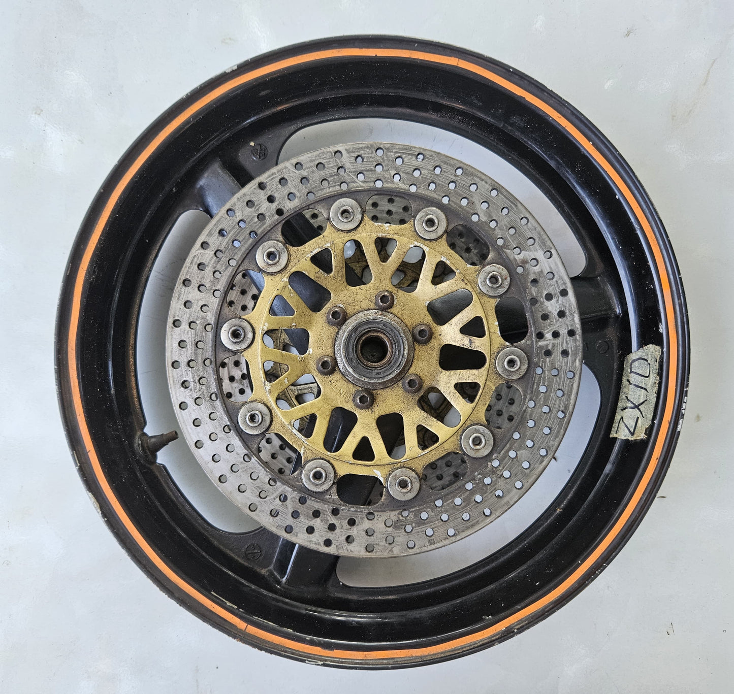 Honda CBR400RR CBR400 NC23 Voorvelg / Wiel