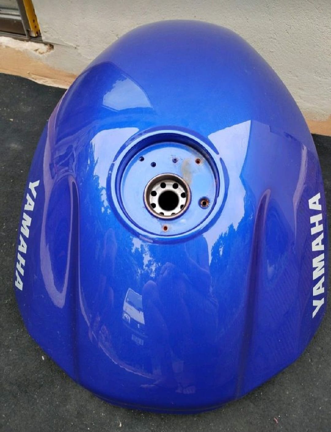 Yamaha FJR1300 Fuel / Petrol Tank