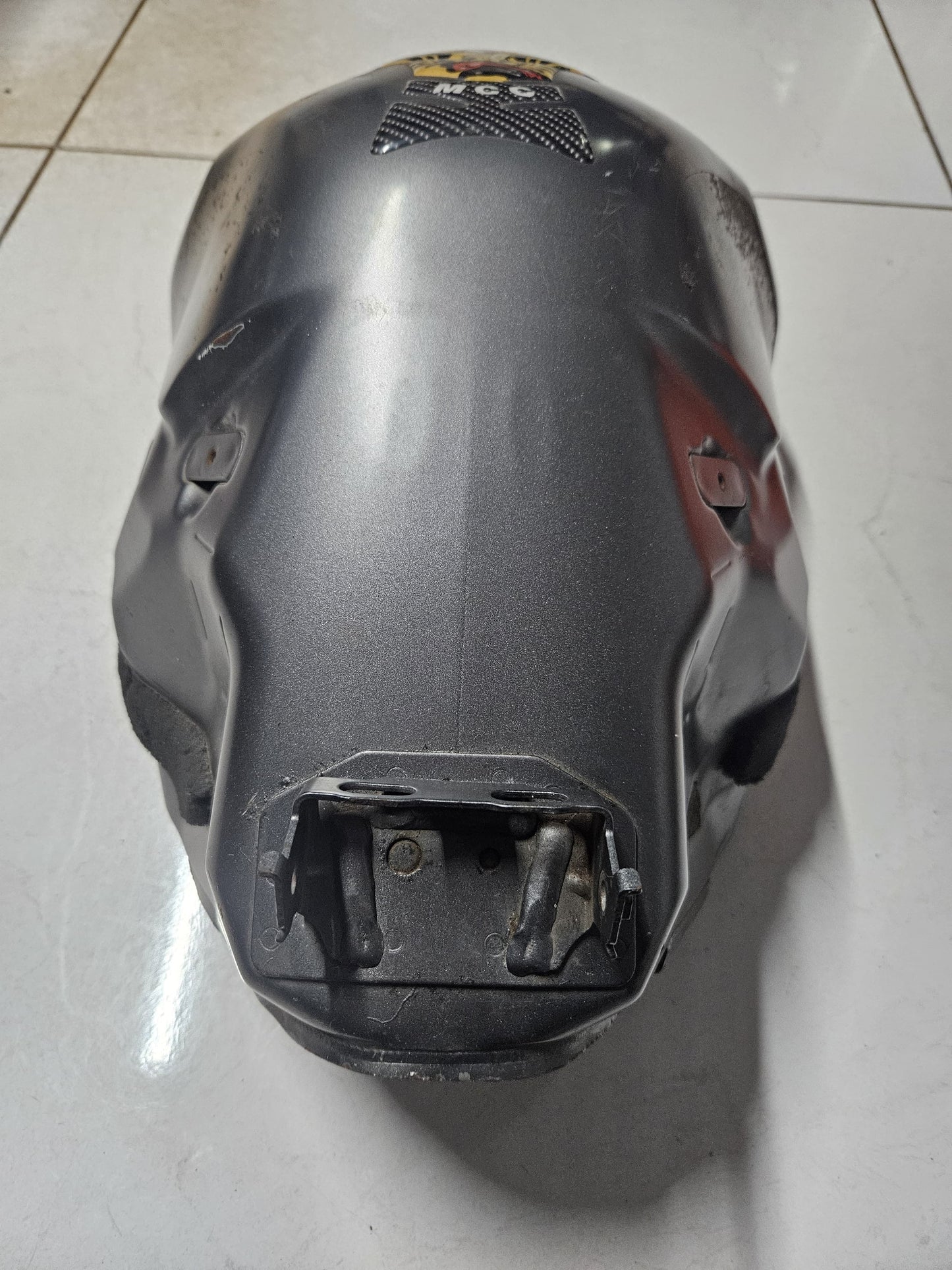 Yamaha YZF-R1 YZFR1 R1 Big Bang Brandstof / Petrol Tenk