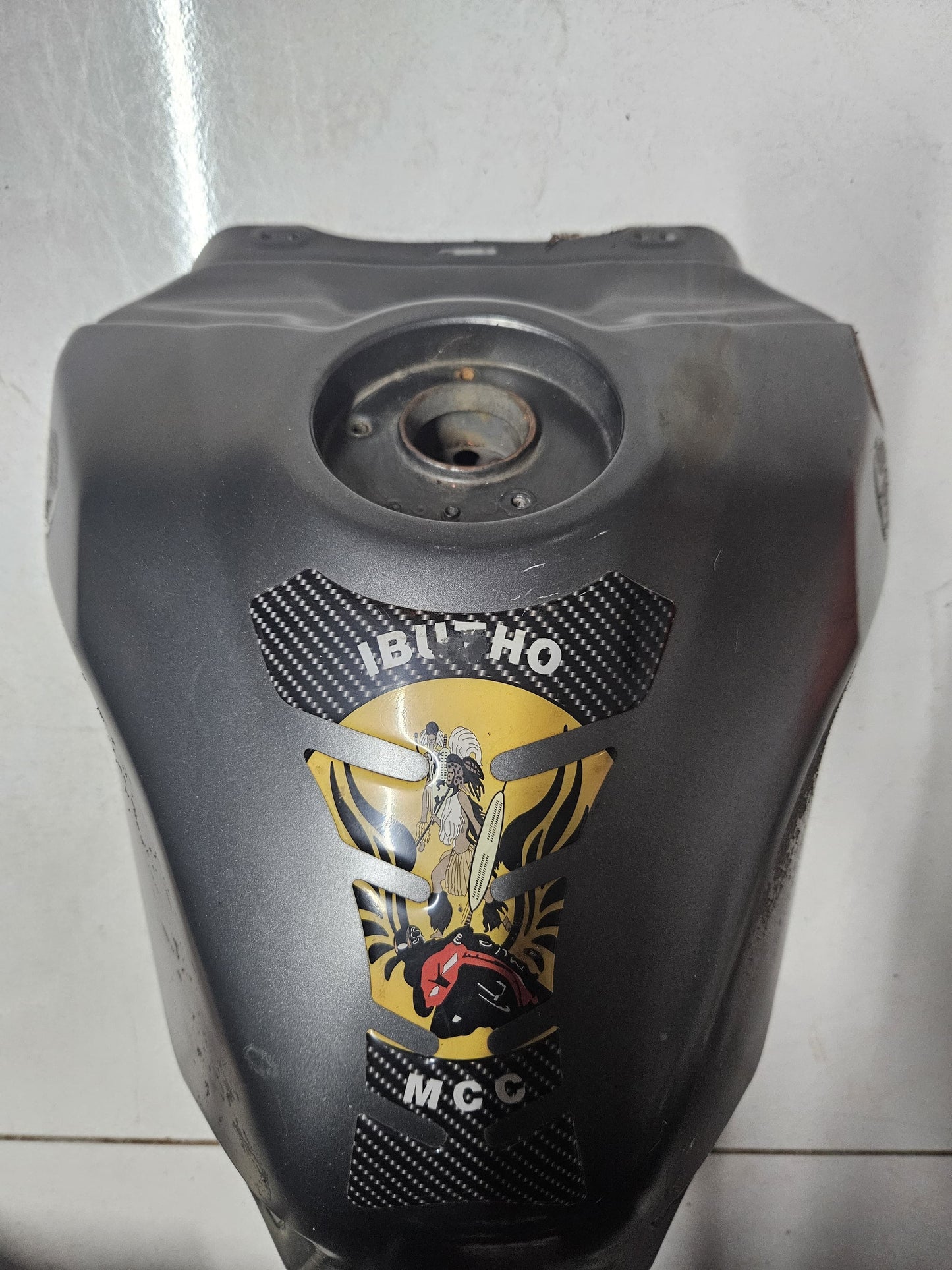 Yamaha YZF-R1 YZFR1 R1 Big Bang Brandstof / Petrol Tenk