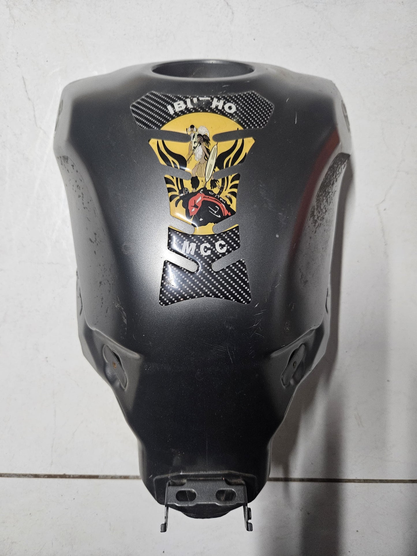 Yamaha YZF-R1 YZFR1 R1 Big Bang Brandstof / Petrol Tenk