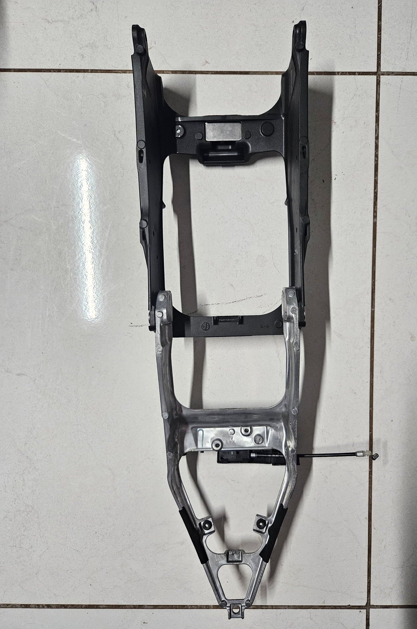Kawasaki Ninja ZX-6R ZX6R ZX6 Subframe