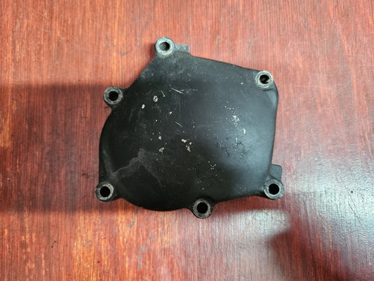 Kawasaki Ninja ZX-6R ZX6R ZX6-bakkiedeksel 02