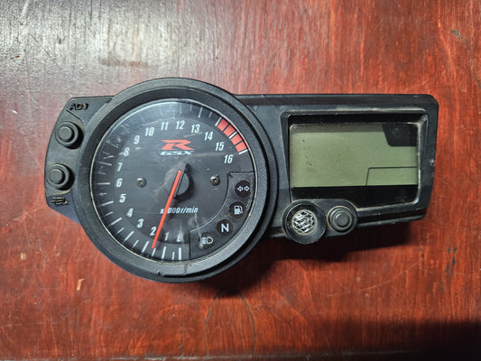 Suzuki GSX-R750 GSXR750 K4 K5 Horlosies / Meters