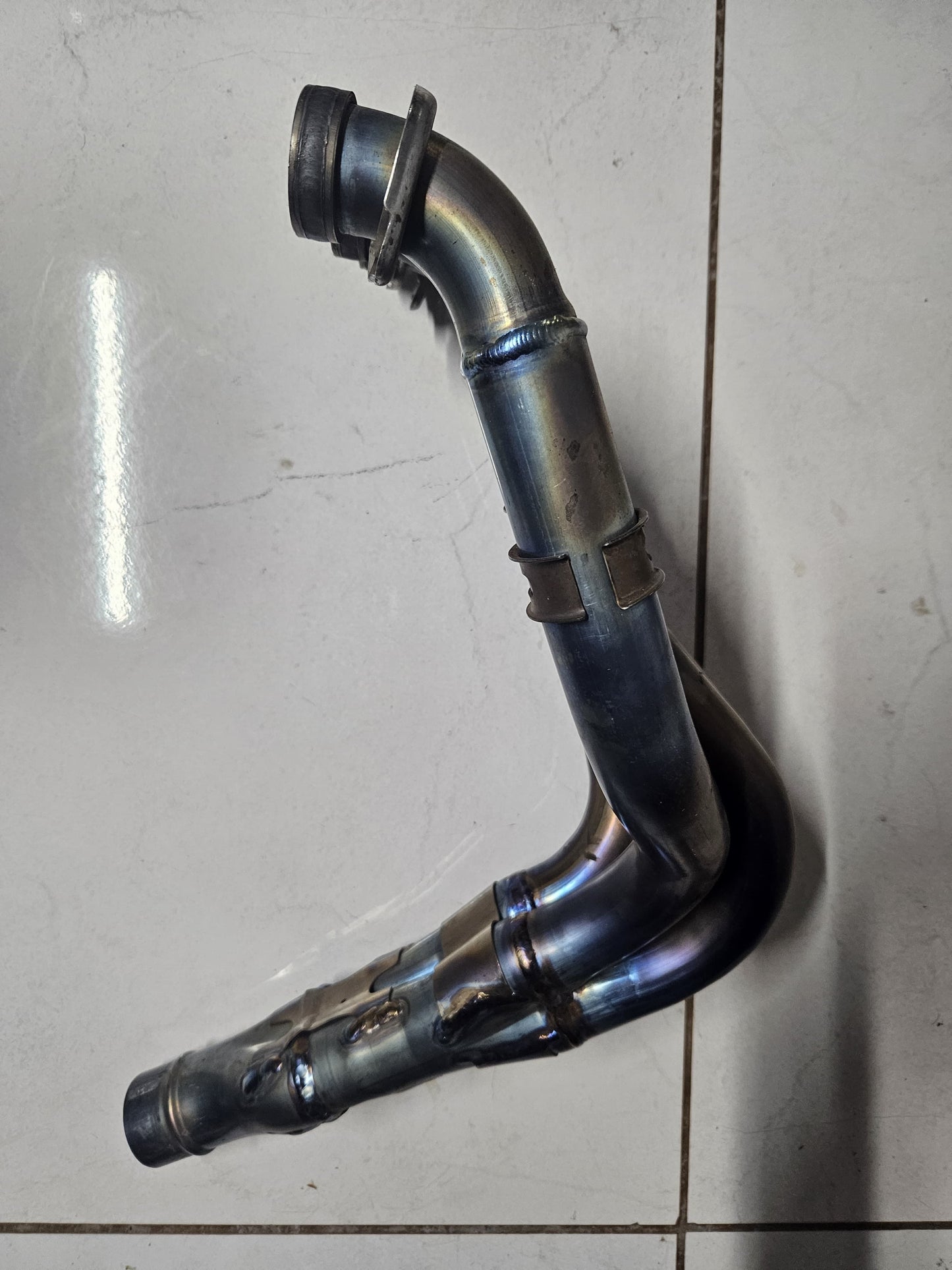 Kawasaki ZX-10R ZX10R ZX10 Akrapovic-uitlaatkoppe