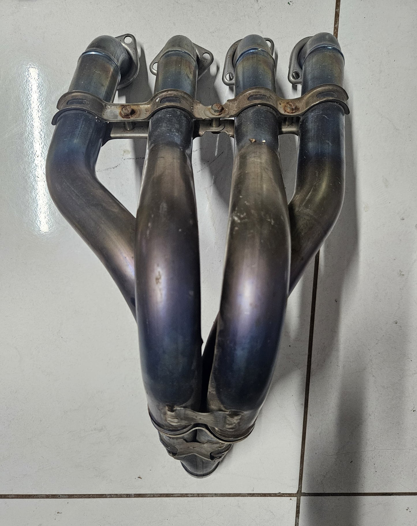 Kawasaki ZX-10R ZX10R ZX10 Akrapovic-uitlaatkoppe