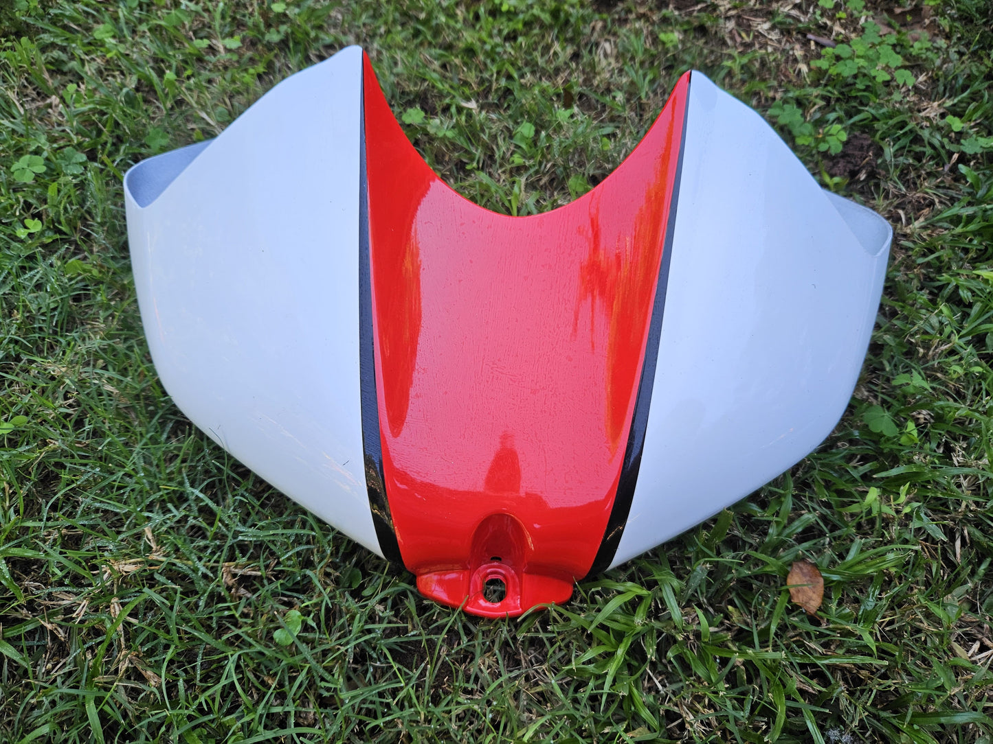 Yamaha YZF-R6 YZFR6 R6 Tank Cover